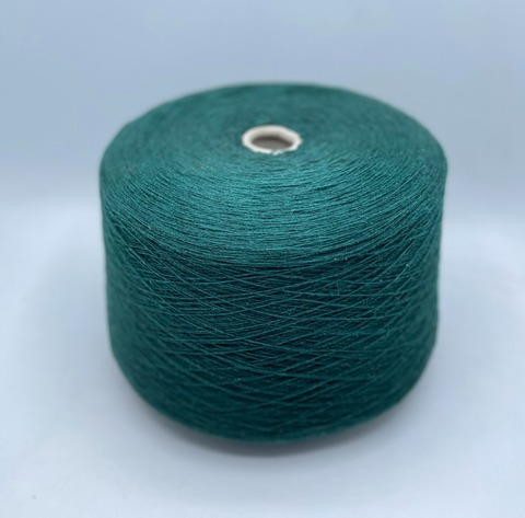 New MIll (пр.Италия), art-Magreb colorato 1500м/100гр, 80% шерсть, 20% полиамид , цвет- Изумруд (12/81), арт.31642