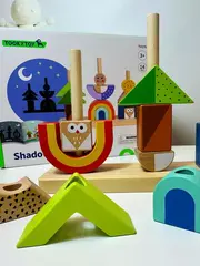 Логическая настольная игра 