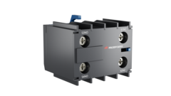 Блок всп. контактов Prompower PLA1KN11 серии Pulse, фронт. монтажа для серии PLC1-K, 1НО+1НЗ