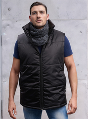 Жилет мужской SALE05 черный
