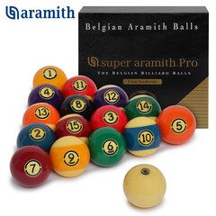 Шары Aramith Tournament Pool ø57,2мм