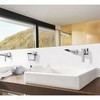 Смеситель для раковины встраиваемый Grohe Allure Brilliant 19783000