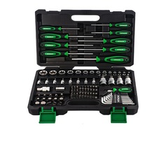 Набор инструмента 1/4”, 3/8”и 1/2” 100 предметов 774006