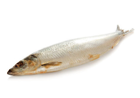 Сельдь слабой соли~400г