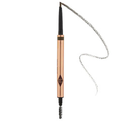 Charlotte Tilbury Brow Cheat Refillable Hair-Like Eyebrow Pencil - Natural Brown