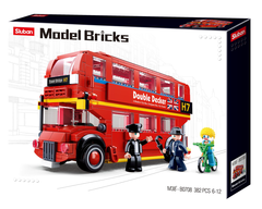Konstruktor \ Конструктор Model Bricks/Londonse Dubbelde