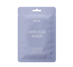 SHIK Интенсивная омолаживающая маска Anti age mask