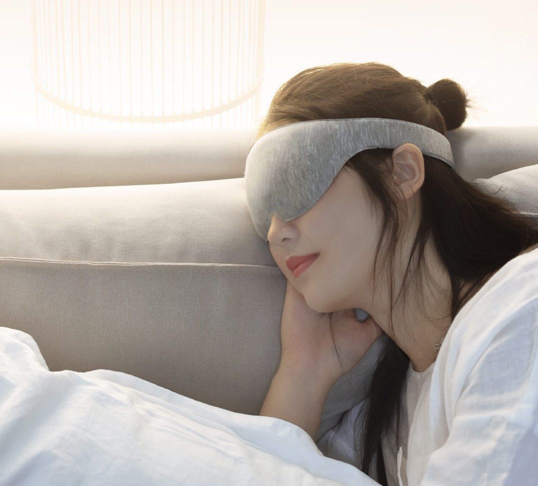 Маска для сна Ardor Hot Compress Eye Mask