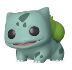 Фигурка Funko POP! Games Pokemon Bulbasaur
