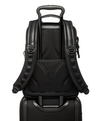 Рюкзак кожаный Dynamic/Black