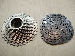 Трещотка Maxload 9s + цепь с замком