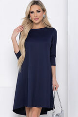 Платье "Леди Элегант" синее П8589 LT Collection