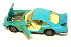 Ferrari 250 GT Berlinetta USSR remake 1:43