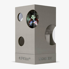 Рейвен Рапсоди Офф-Вайт и Монстер Хай