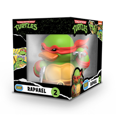 Уточка Tubbz: Teenage Mutant Ninja Turtles - Raphael