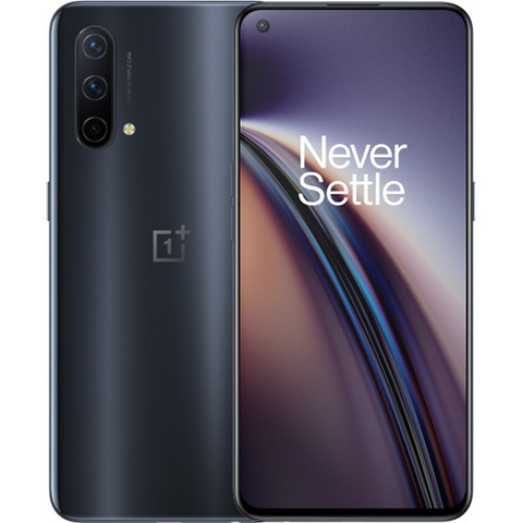 OnePlus Nord CE 5G 8.128GB Charcoal ink (Черный)