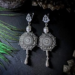 Серьги