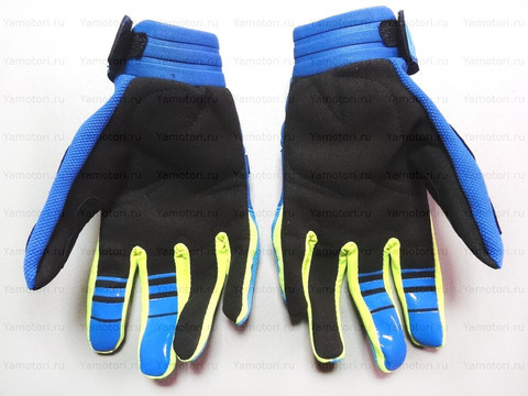 Мотоперчатки FOX 180 Dirtpaw для мотокросса и эндуро