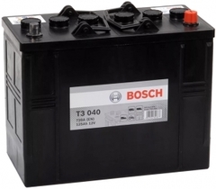 BOSCH T3 6CT- 125 аккумулятор