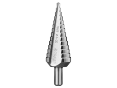 ЗУБР 4-30 мм, 14 ступеней, сталь Р6М5, ступенчатое сверло, Профессионал (29670-4-30-14)