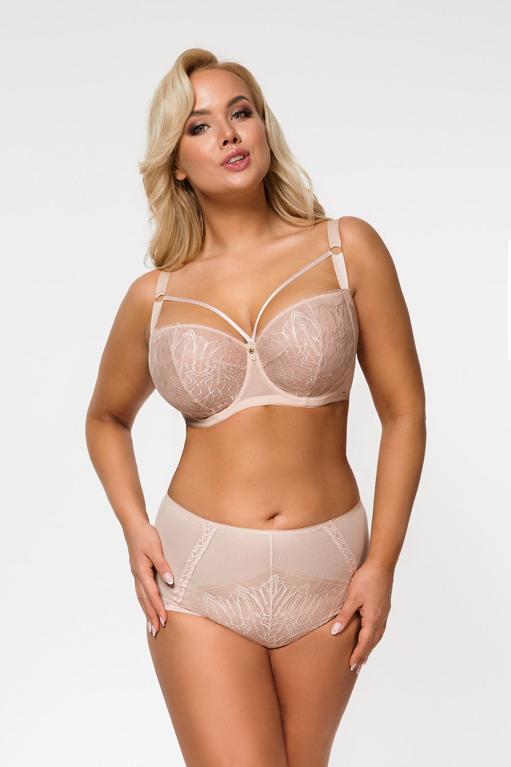 Трусы Be Free Classic Beige Alles купить в интернет магазине с доставкой поМоскве и России