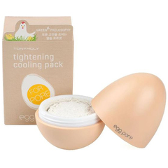 Maska \ Маска \ Mask TONYMOLY Egg Pore Tightening Cooling Pack 30g