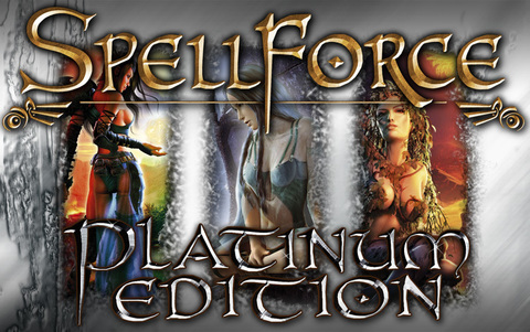 SpellForce - Platinum Edition (для ПК, цифровой код доступа)