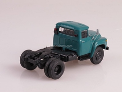 ZIL-130V1 Tractor unit blue-green 1:43 AutoHistory