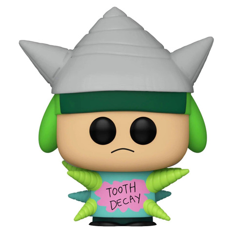 Фигурка Funko POP! South Park Kyle as Tooth Decay NYCC21 (Exc) (35) 58623