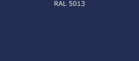 RAL5013