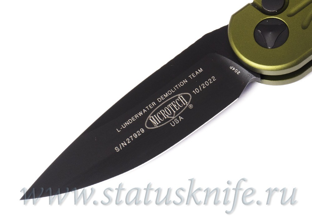 Нож Microtech LUDT модель 135-1OD 204P