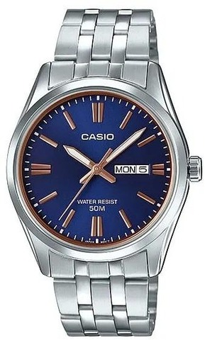 Наручные часы Casio MTP-1335D-2A2 фото