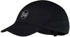 Кепка спортивная Buff Speed Cap Solid Black