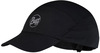Картинка кепка Buff Speed Cap Solid Black - 1