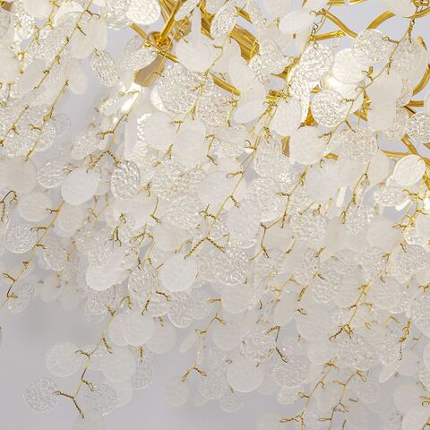 Подвесная люстра Favourite PARRA 4161-12P