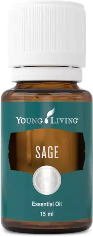 Young Living. Шалфей (Sage) – 15 ml