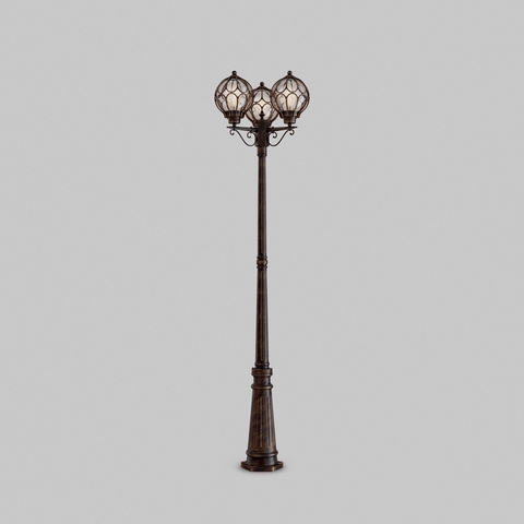 Ландшафтный светильник Maytoni Via O023FL-03G