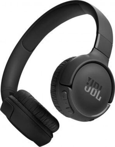 Наушники JBL TUNE 520 BT Беспроводные, черный