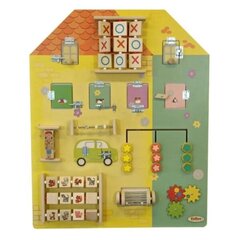 Развивающая панель "Городок 2"