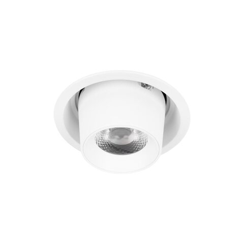 Встраиваемый светодиодный светильник Loft It Flash 10319/A White