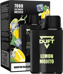 Duft 7000 - Lemon Mojito