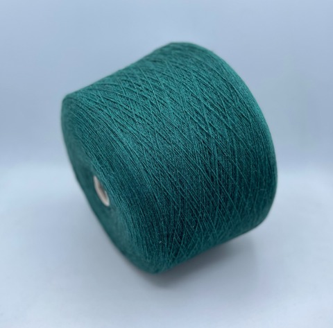New MIll (пр.Италия), art-Magreb colorato 1500м/100гр, 80% шерсть, 20% полиамид , цвет- Изумруд (12/81), арт.31642