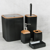 Fixsen FX-401-5 "BLACK WOOD" Ерш напольный FX-401-5