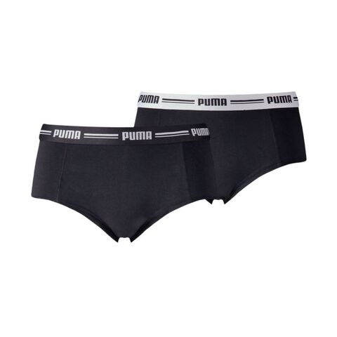 Нижнее белье Puma WOMEN MINI SHORT 2P HANG