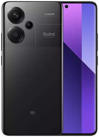 Смартфон Xiaomi Redmi Note 13 Pro+ 12/512 ГБ RU, Dual: nano SIM + eSIM, midnight black