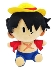 Мягкая игрушка One Piece Монки Д. Луффи