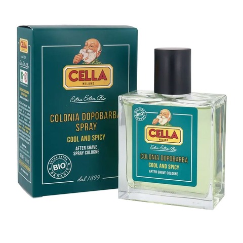 Одеколон Cella Milano Cool & Spicy 100 мл