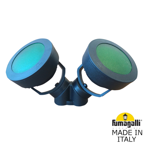 Уличный настенный светильник Fumagalli TOMMY 4M1.000.000.AXD2L