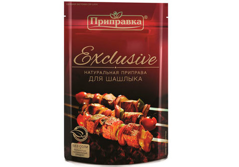 Приправа "Эксклюзив" для шашлыка, 45г
