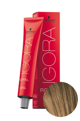 Краситель для волос Igora Royal 7-00 Средний русый натуральный экстра Schwarzkopf Professional, 60 мл